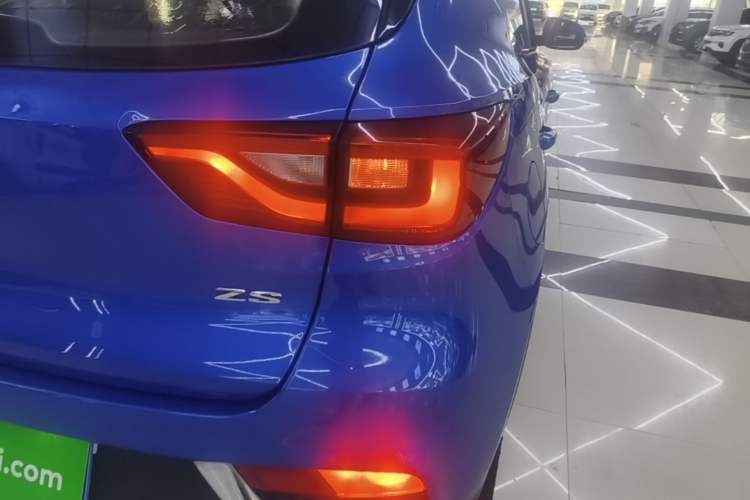 Used MG ZS 2018 1.5L Manual Comfort Edition China V Standard Right Rear Taillight