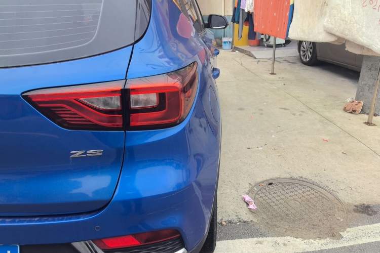 Used MG ZS 2018 1.5L Manual Comfort Edition China V Standard Right Rear Taillight
