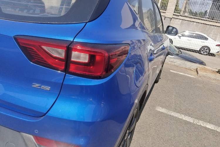 Used MG ZS 2018 1.5L Manual Comfort Edition China V Standard Right Rear Taillight