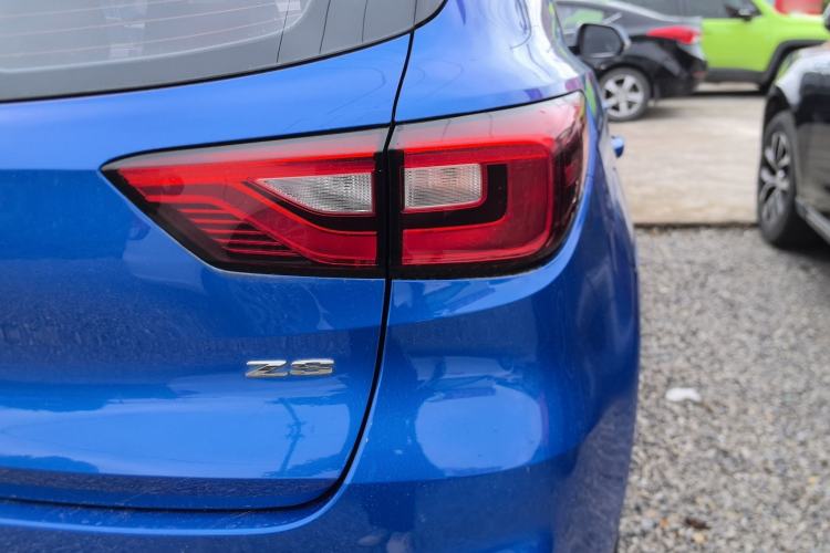 Used MG ZS 2018 1.5L Manual Elite Edition China V standard Right Rear Taillight