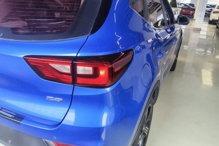 Used MG ZS 2018 1.5L Automatic Luxury Edition China V Standard Right Rear Taillight