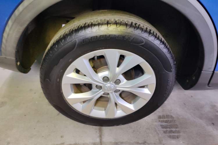 Used MG ZS 2018 1.5L Manual Fashion Edition China V-standard Right Rear Wheel Hub