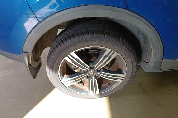 Used MG ZS 2018 1.5L Manual Comfort Edition China V Standard Right Rear Wheel Hub