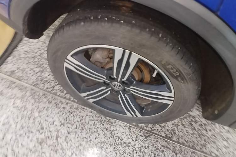 Used MG ZS 2018 1.5L Automatic Luxury Edition China V Standard Right Rear Wheel Hub
