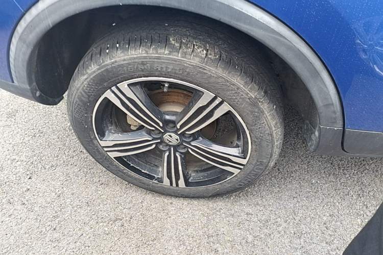Used MG ZS 2018 1.5L Manual Comfort Edition China V Standard Right Rear Wheel Hub