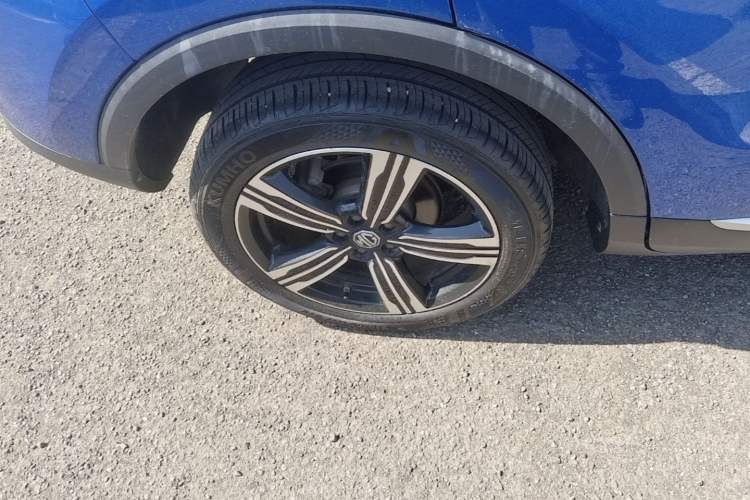 Used MG ZS 2018 1.5L Manual Comfort Edition China V Standard Right Rear Wheel Hub