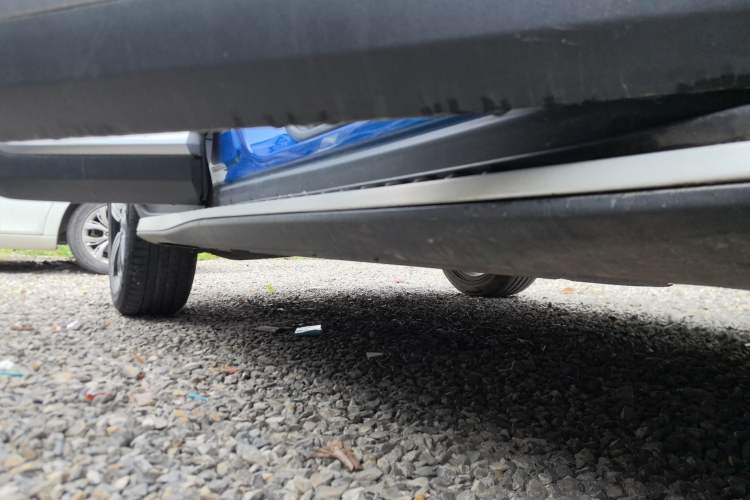 Used MG ZS 2018 1.5L Manual Elite Edition China V standard Right Side Sill