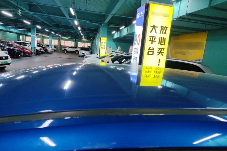 Used MG ZS 2018 1.5L Manual Fashion Edition China V-standard Roof