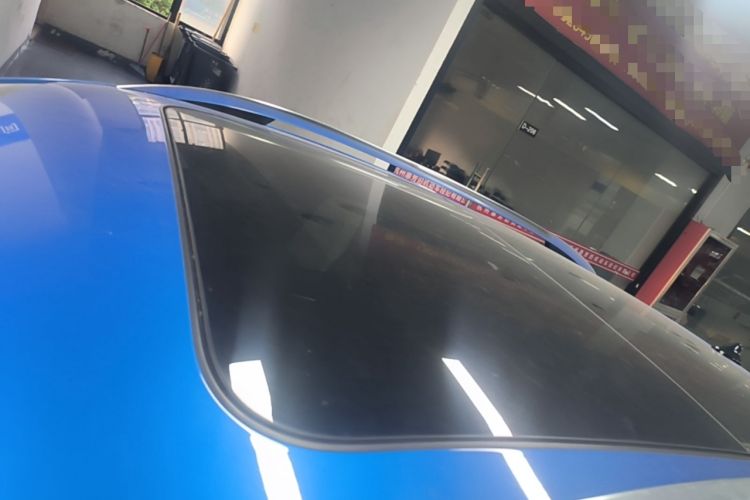 Used MG ZS 2018 1.5L Automatic Luxury Edition China V Standard Roof