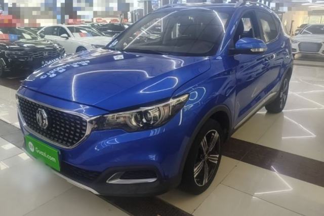 Used MG ZS 2018 1.5L Manual Comfort Edition China V Standard