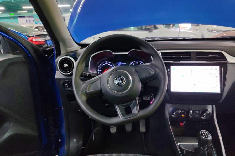 Used MG ZS 2018 1.5L Manual Fashion Edition China V-standard Steering Wheel