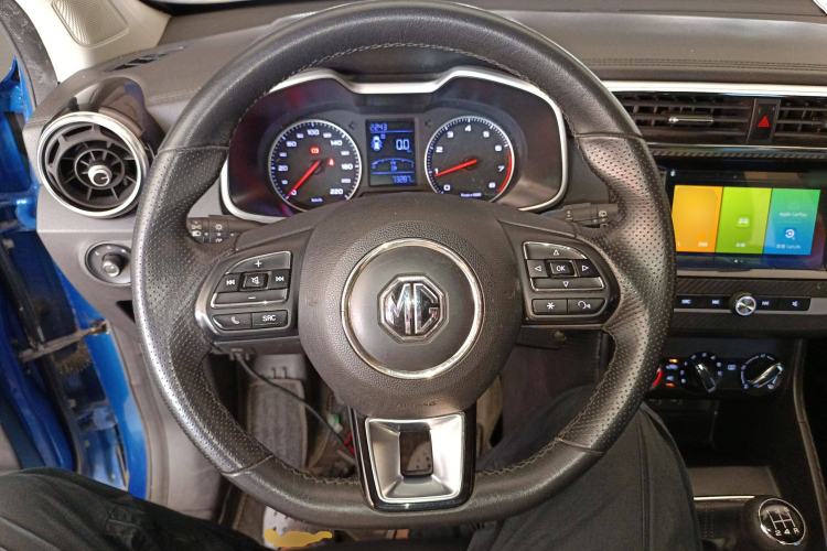 Used MG ZS 2018 1.5L Manual Comfort Edition China V Standard Steering Wheel