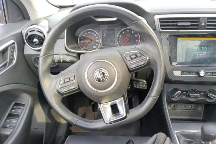 Used MG ZS 2018 1.5L Manual Luxury Version China V Standard Steering Wheel