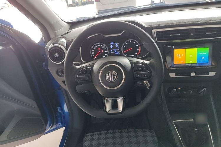 Used MG ZS 2018 1.5L Manual Comfort Edition China V Standard Steering Wheel