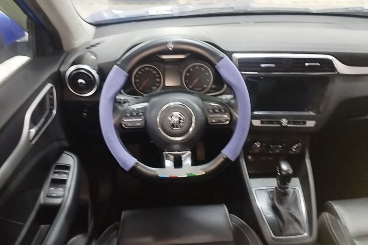 Used MG ZS 2018 1.5L Automatic Luxury Edition China V Standard Steering Wheel