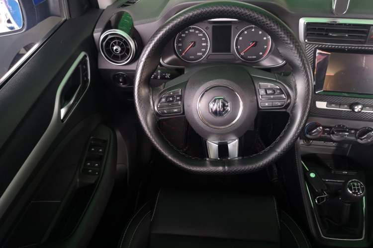 Used MG ZS 2018 1.5L Manual Elite Edition China V standard Steering Wheel