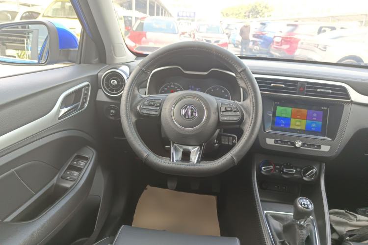 Used MG ZS 2018 1.5L Manual Luxury Version China V Standard Steering Wheel