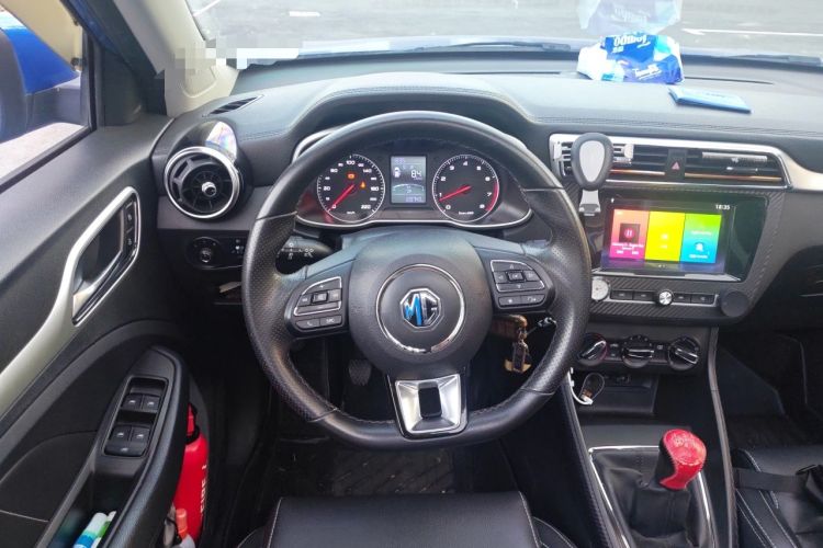 Used MG ZS 2018 1.5L Manual Luxury Version China V Standard Steering Wheel