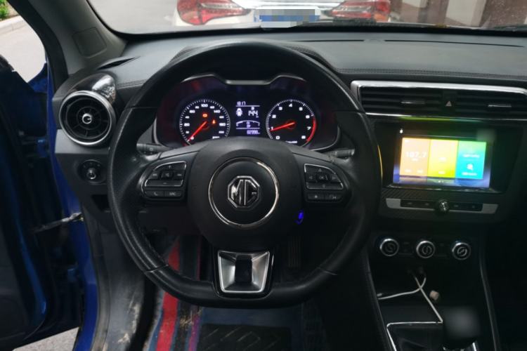 Used MG ZS 2018 1.5L Manual Luxury Version China V Standard Steering Wheel