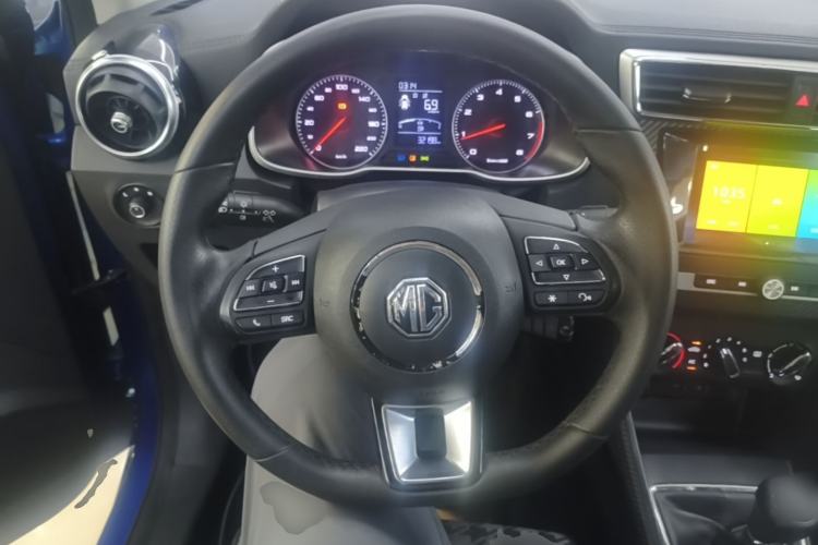 Used MG ZS 2018 1.5L Manual Comfort Edition China V Standard Steering Wheel
