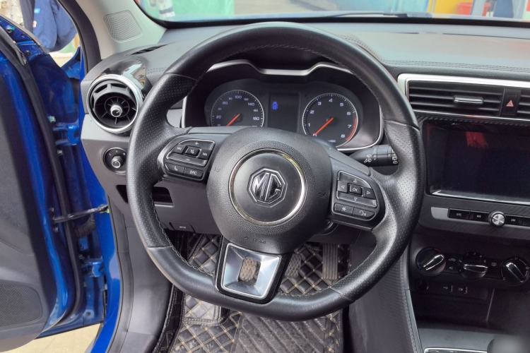 Used MG ZS 2018 1.5L Manual Comfort Edition China V Standard Steering Wheel