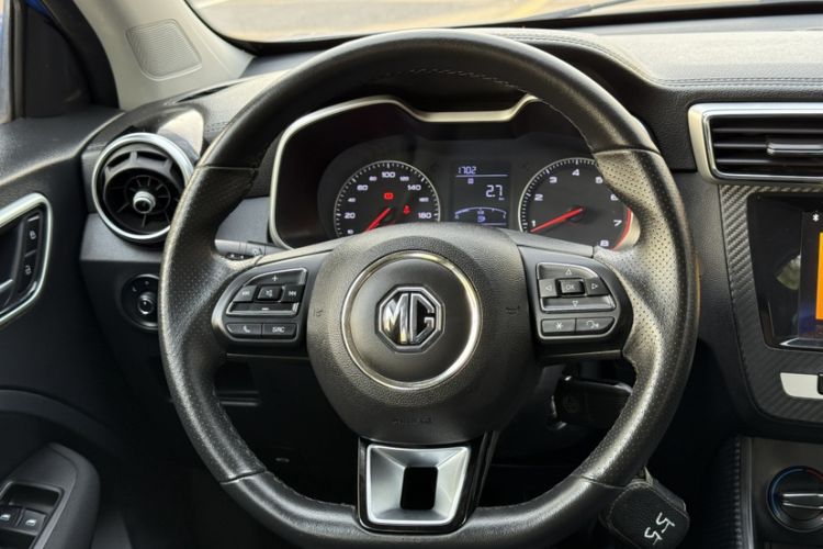 Used MG ZS 2018 1.5L Manual Comfort Edition China V Standard Steering Wheel