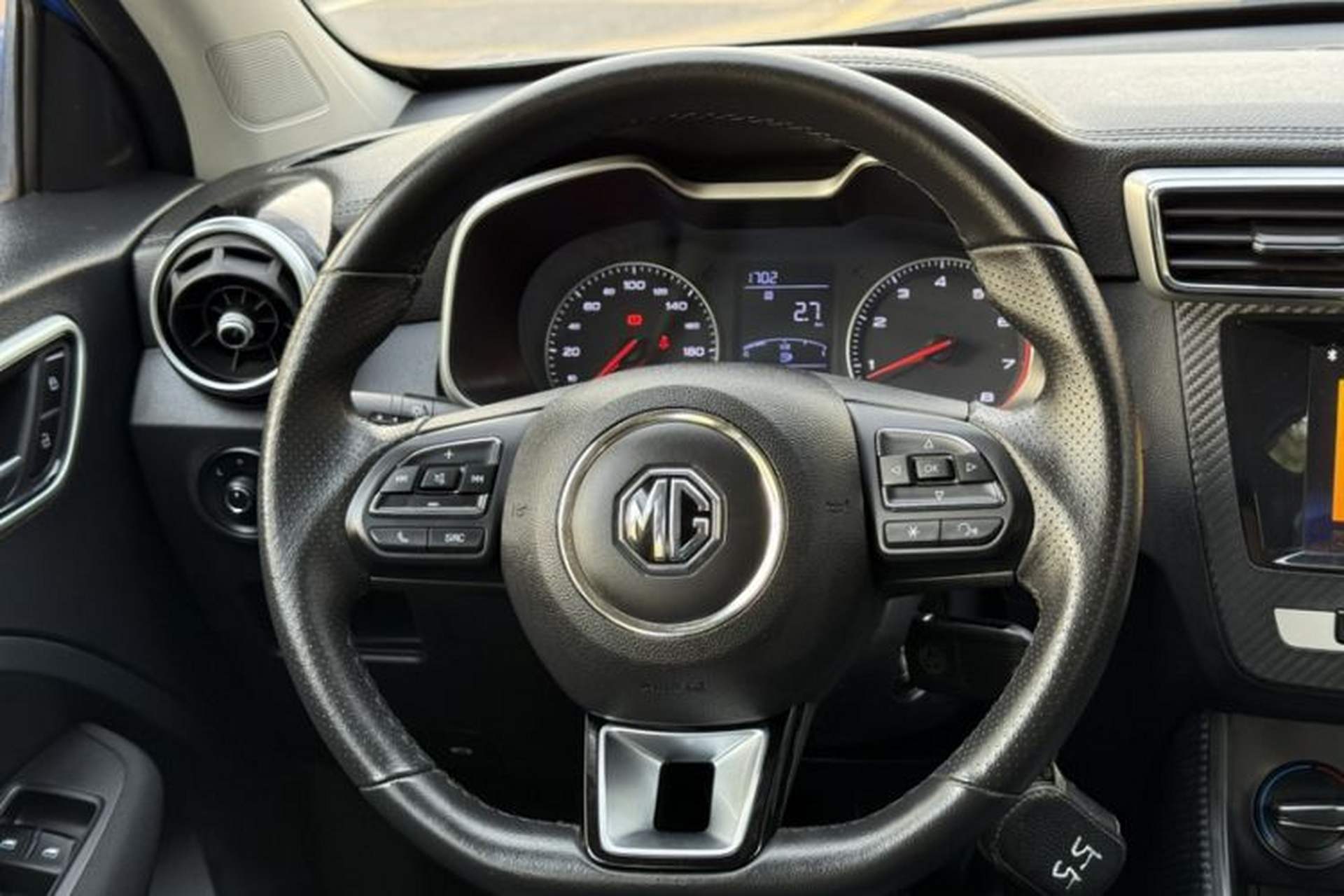 Used MG ZS 2018 1.5L Manual Comfort Edition China V Standard Steering Wheel