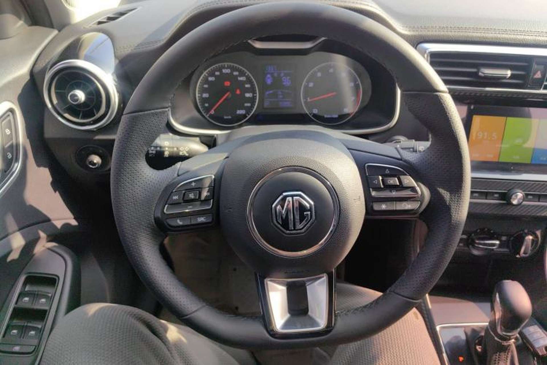 Used MG ZS 2018 1.5L Automatic Elite Edition China V Standard Steering Wheel