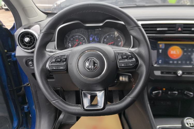 Used MG ZS 2018 1.5L Manual Elite Edition China V standard Steering Wheel