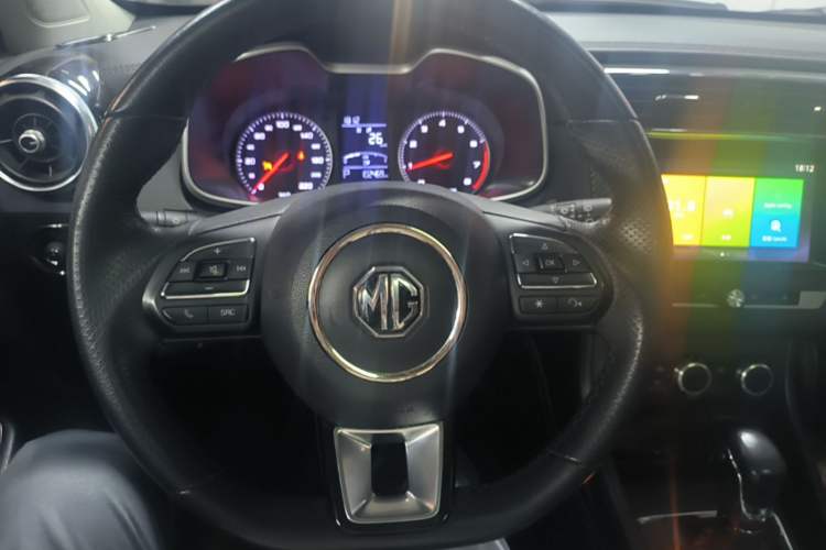 Used MG ZS 2018 1.5L Automatic Luxury Edition China V Standard Steering Wheel