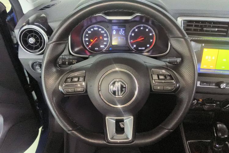 Used MG ZS 2018 1.5L Automatic Luxury Edition China V Standard Steering Wheel