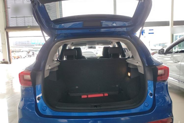 Used MG ZS 2018 1.5L Manual Comfort Edition China V Standard Trunk