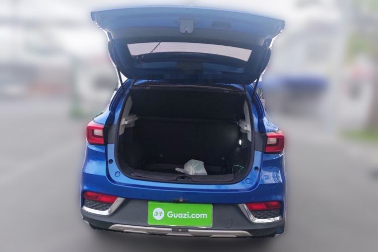 Used MG ZS 2018 1.5L Manual Luxury Version China V Standard Trunk