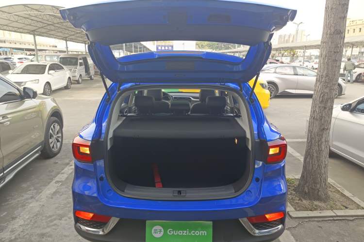 Used MG ZS 2018 1.5L Manual Luxury Version China V Standard Trunk