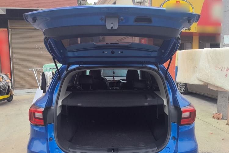 Used MG ZS 2018 1.5L Manual Comfort Edition China V Standard Trunk