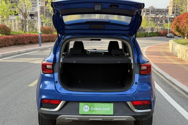 Used MG ZS 2018 1.5L Manual Comfort Edition China V Standard Trunk