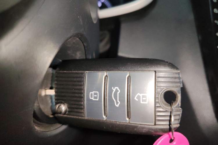 Used MG ZS 2018 1.5L Manual Fashion Edition China V-standard Vehicle Key