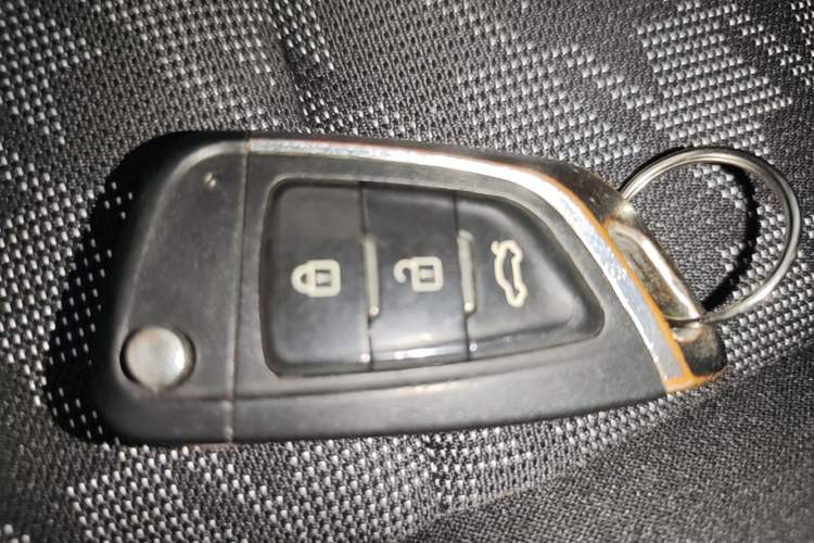 Used MG ZS 2018 1.5L Manual Comfort Edition China V Standard Vehicle Key
