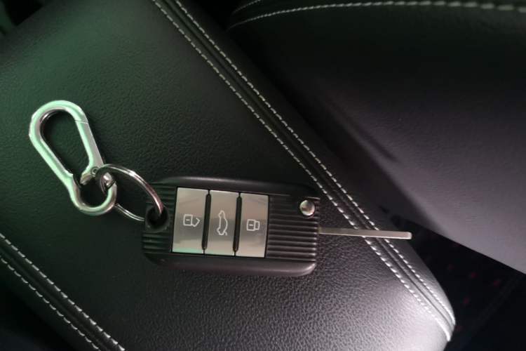 Used MG ZS 2018 1.5L Manual Elite Edition China V standard Vehicle Key