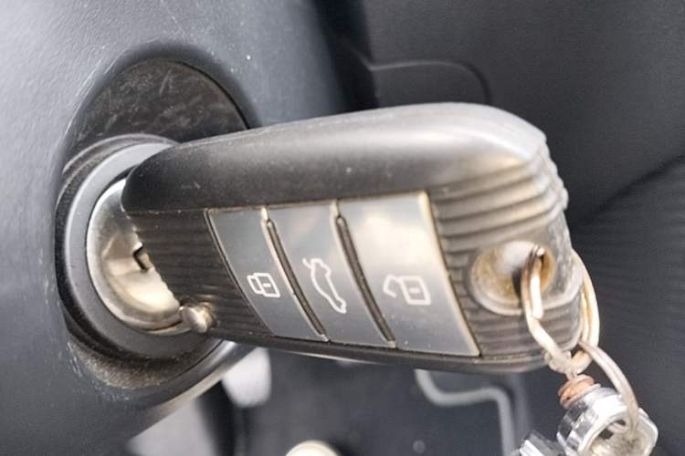 Used MG ZS 2018 1.5L Manual Comfort Edition China V Standard Vehicle Key