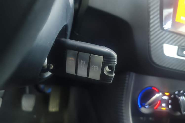 Used MG ZS 2018 1.5L Manual Comfort Edition China V Standard Vehicle Key
