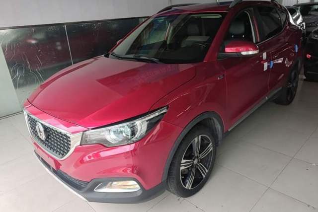 Used MG ZS 2018 1.5L Automatic Luxury Internet Edition China V Standard