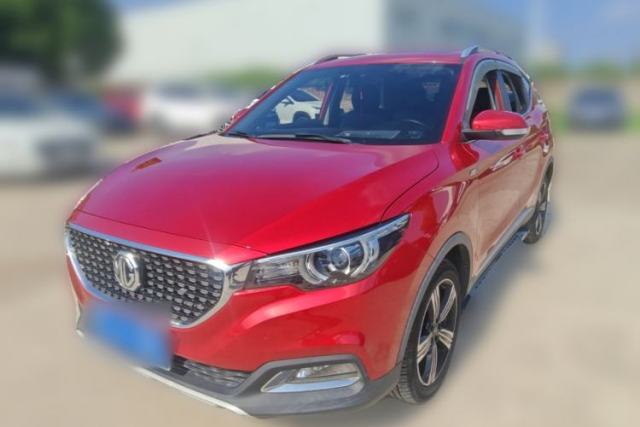 Used MG ZS 2018 1.5L Manual Luxury Version China V Standard