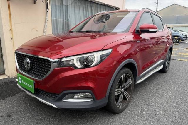 Used MG ZS 2018 1.5L Automatic Luxury Edition China V Standard