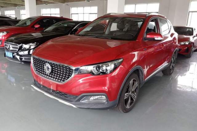 Used MG ZS 2018 1.5L Automatic Luxury Edition China V Standard