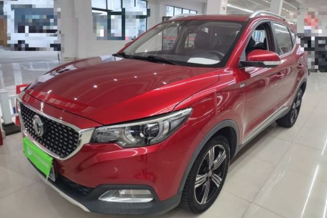 Used MG ZS 2018 1.5L Automatic Luxury Edition China V Standard