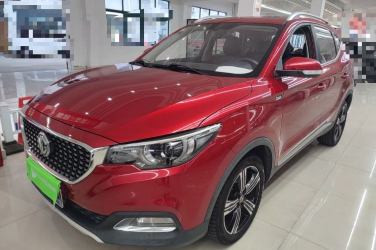 Used MG ZS 2018 1.5L Automatic Luxury Edition China V Standard Guazi used car, China used car export, Used car for sale, Used cars, Cheapest cars for sale
