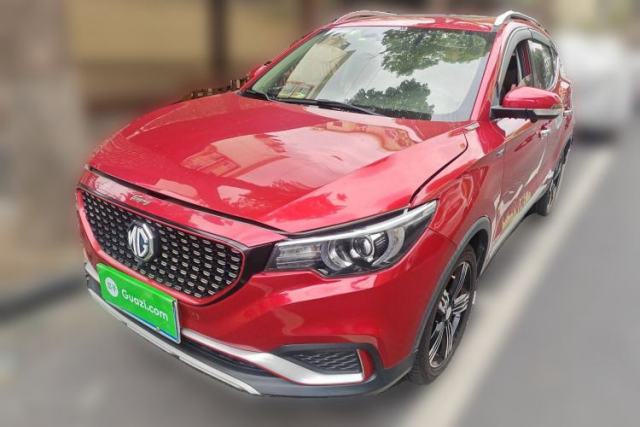 Used MG ZS 2018 16T Automatic Flagship Internet Edition China V Standard