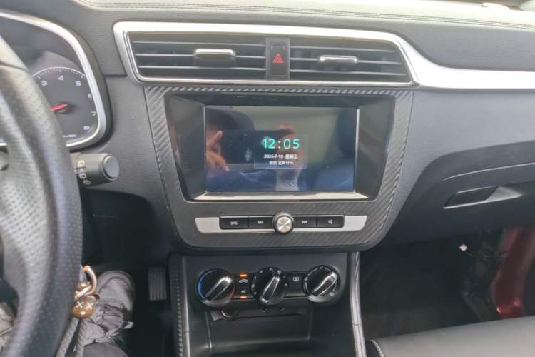 Used MG ZS 2018 1.5L Manual Luxury Version China V Standard Audio And AC Panel