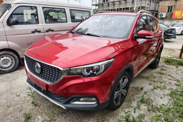 Used MG ZS 2018 1.5L Automatic Luxury Edition China V Standard